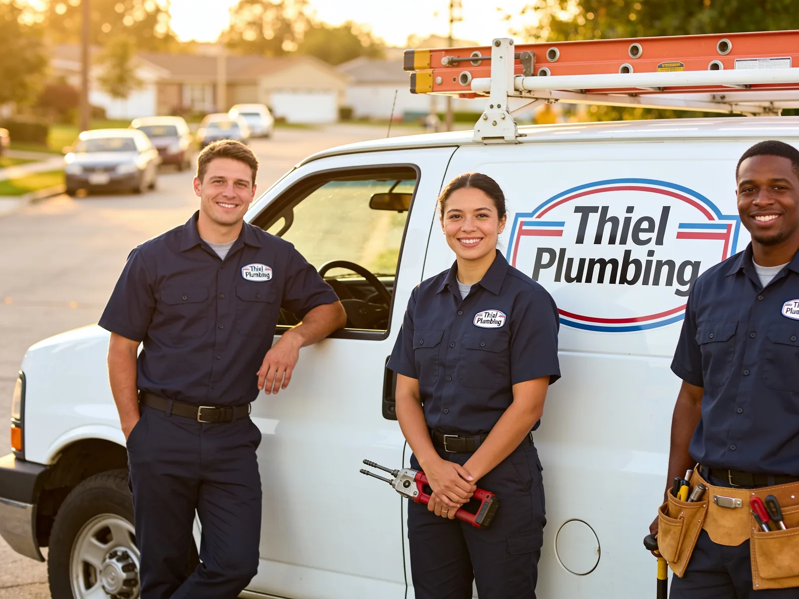 Plumber company in Rowe, NM